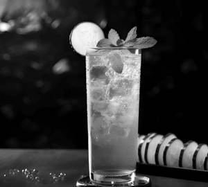 Green Apple Mojito