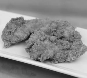 Fried chicken 2pcs