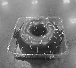 Dutch Chocolate Donut