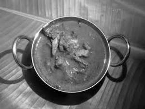 Naadu Kozhi Gravy   