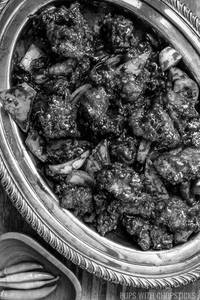 Chilly Chicken [16 Pieces]