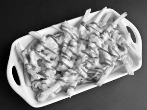 Spicy Mayo French Fries