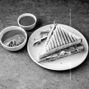 Chicken Club Sandwich