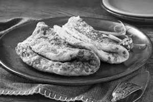 Plain omlet