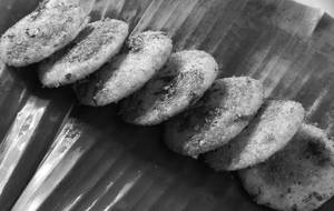 Fried Idli