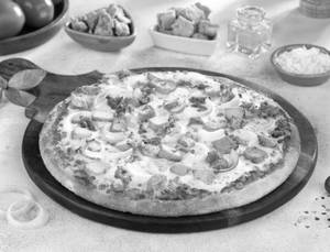 Big Meaty Pizza