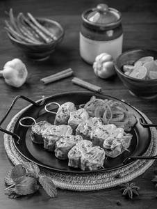Malai Soya Chaap
