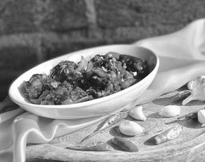 Manchurian   