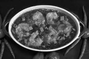 Prawn Manchuriyan