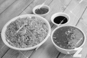 Chicken Korean Rice