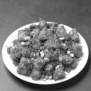 Navratri Aloo
