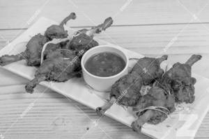Chicken Lollypop [8 Pieces]
