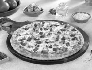 Peppy Paneer Pizza