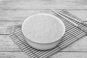 Steamed Rice