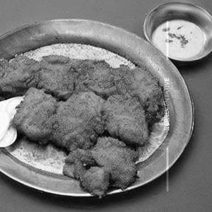 Tawa Fry Fish