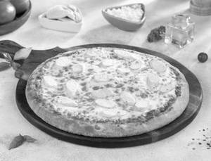 La Chicken Sausage Pizza