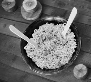 Double Masala maggie