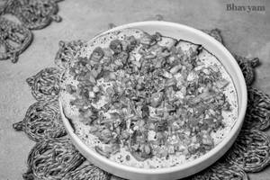 Roasted Masala Papad
