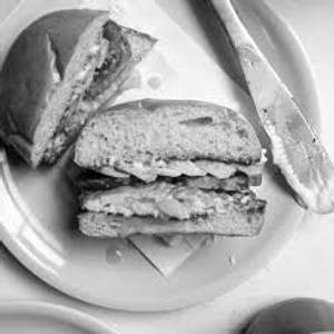 Sandwitch egg