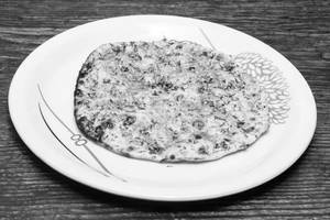 Paneer Garlic Kulcha