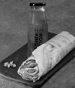 Triple Egg Roll Combo