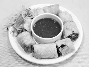 Veg Spring Roll