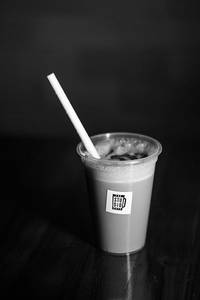 Nutella Cold Coffee