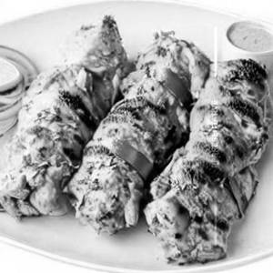 Chicken Banjara Kebab