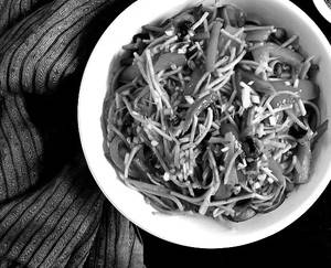 Korean noodles