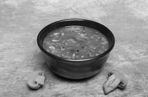 Veg Mashroom Soup