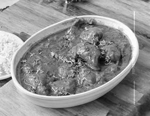 Boneless Chicken Lazeez