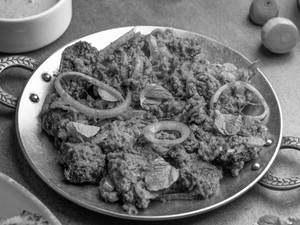 Mutton Pasanda