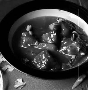 Veg Manchurain Gravy
