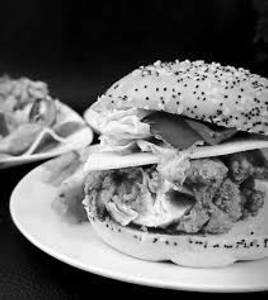 Zinger Burger