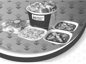 Zafrani Paneer Biryani