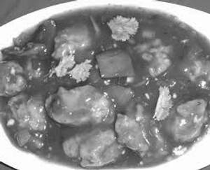 Chilli Chicken Gravy