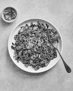 Cauliflower Noodels