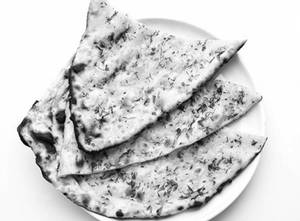Stuffed Naan