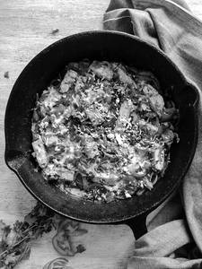 Paneer Capsicum Bhurji
