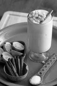 Guava milkshake 