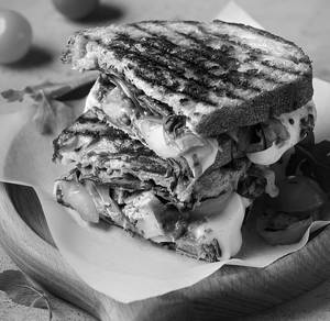 Cheese Grilled Sandwich