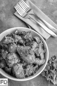 GARLIC PEPPER CHICKEN