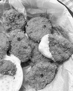 Peri Peri Chicken Nuggets