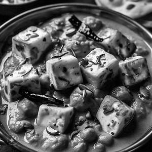 Mughlai Shahi Paneer
