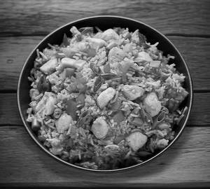 Schezwan Mixed Fried Rice