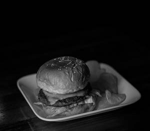 Veggie Burger