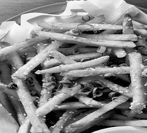 Peri Peri Fries