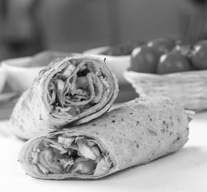 Veg Wrap