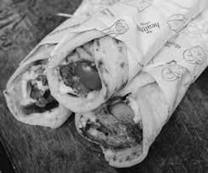 Chicken Spl Shawarma