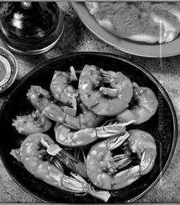 Peri Peri Prawns